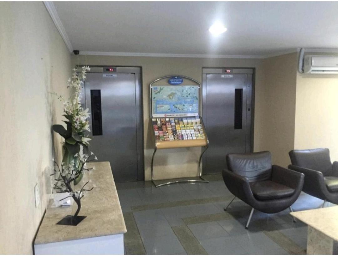 Studio Everest Flat Vista Mar Recife Exterior foto